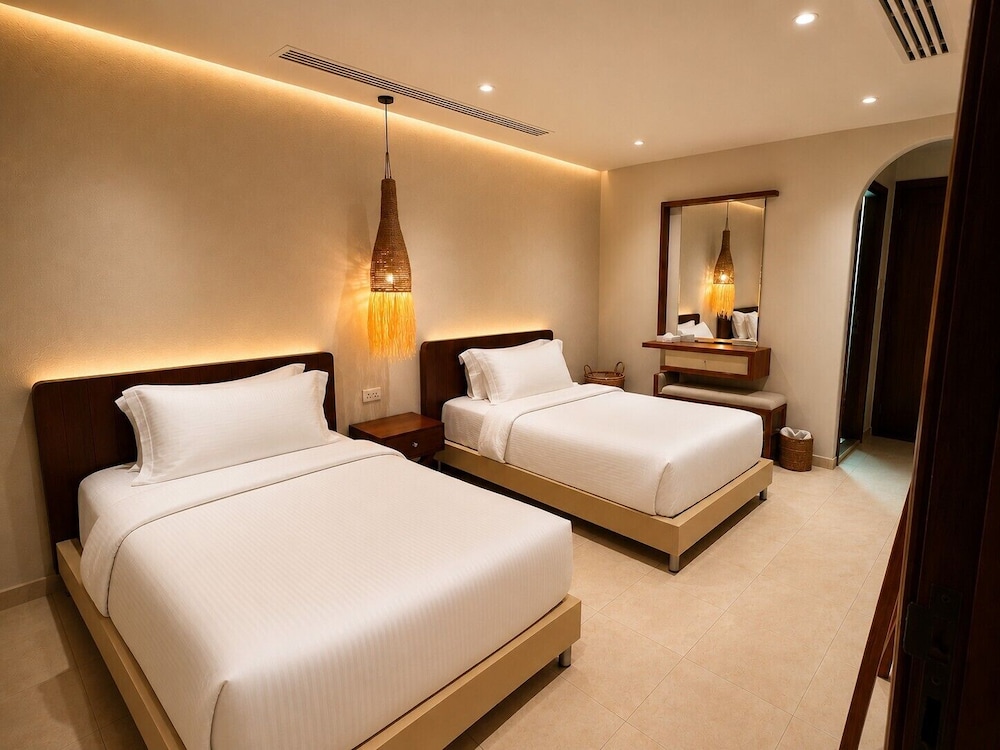 Umm Al Quwain Beach Hotel - Tap to explore photos