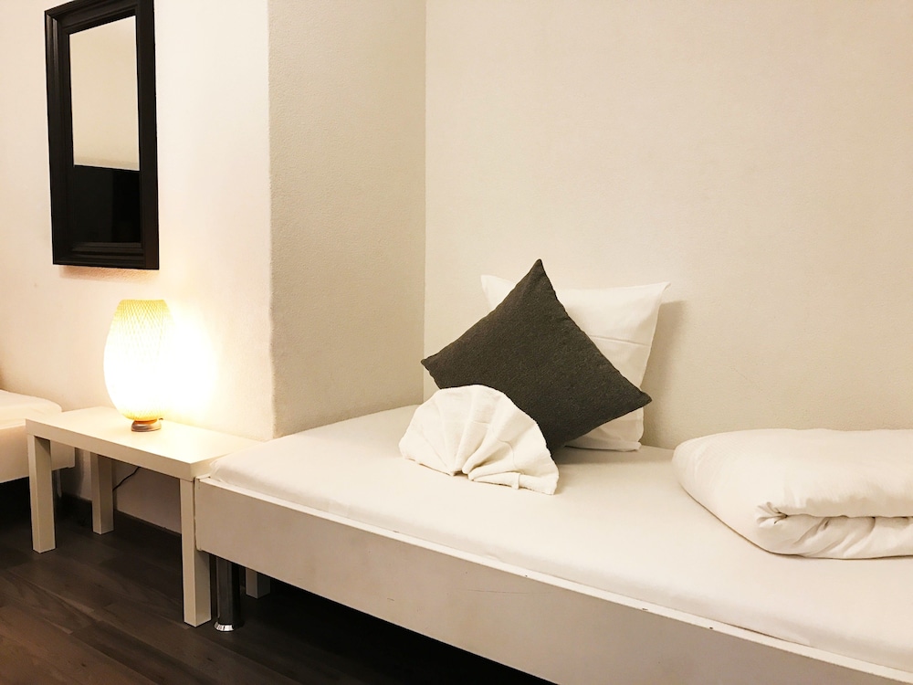 INSIDE FIVE City Apartments - Tap to explore photos