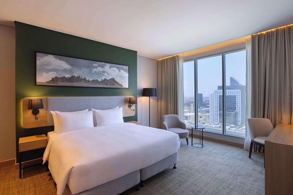 Radisson Hotel & Residence Riyadh Olaya - Tap to explore photos
