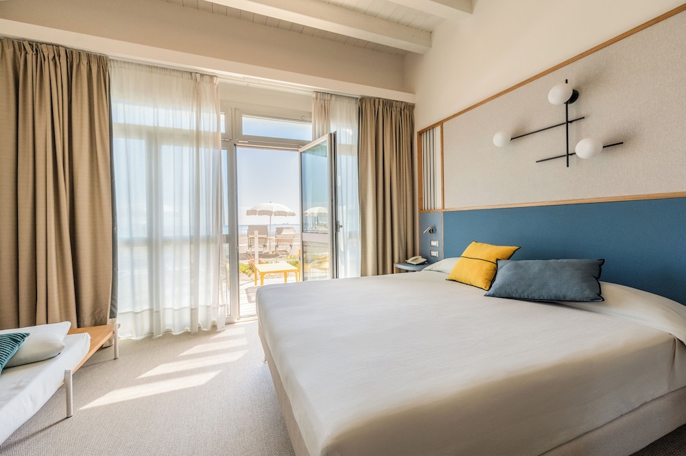 Terme Beach Resort - Tap to explore photos