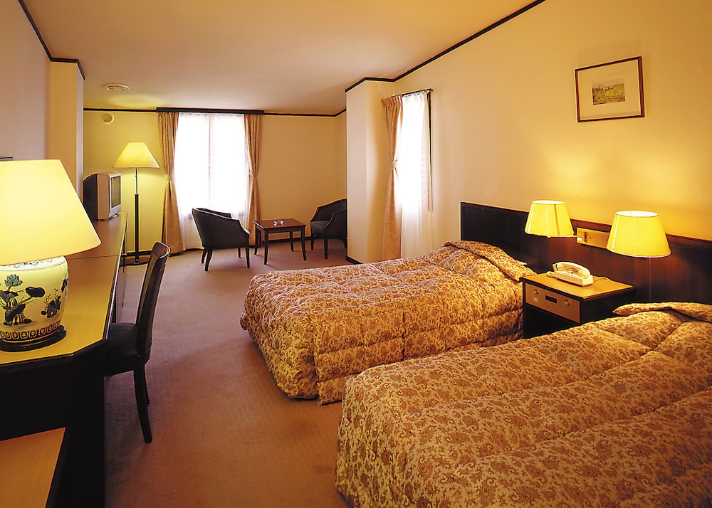 Hodakaso Yamano Hotel - Tap to explore photos